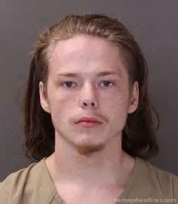 Wayne Erwin booking photo