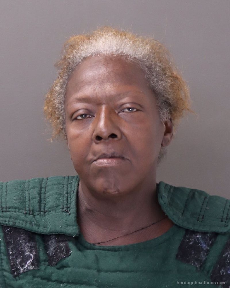 Columbus Woman Charged With Aggravated Arson in Franklin County