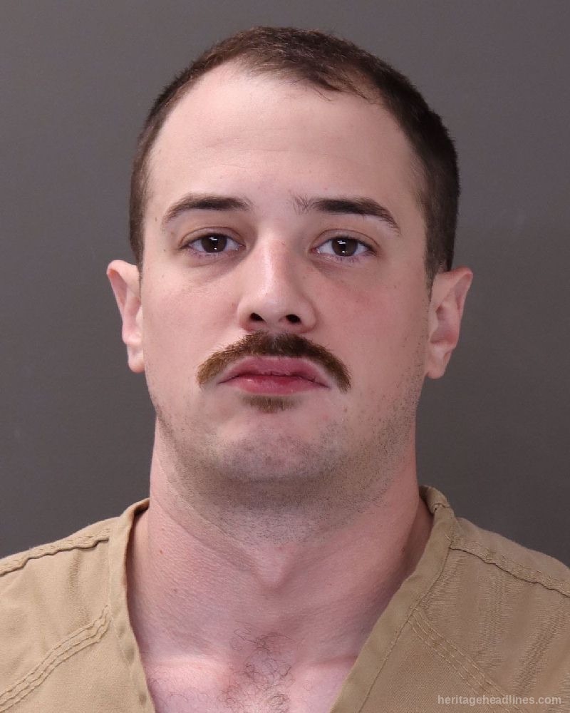 Canal Winchester Man Faces Weapons, Theft and Domestic Violence Charges