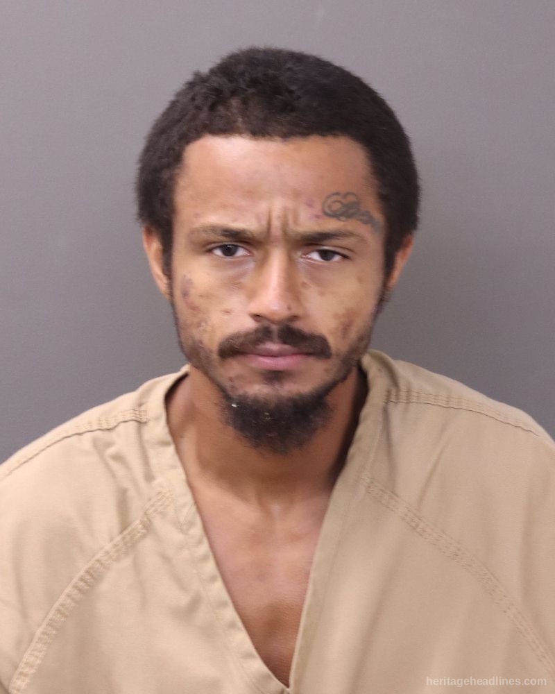 Columbus Man Faces Felony Obstructing Charge in Responder-Risk Case