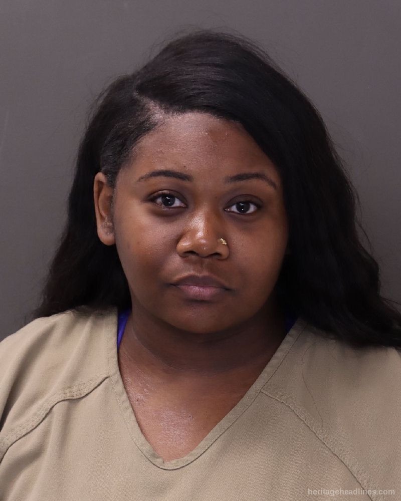 Columbus Woman Charged With Felonious Assault With a Weapon