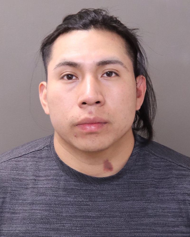 Marco Giron-Gomez Arraigned on Felony Kidnapping Charge
