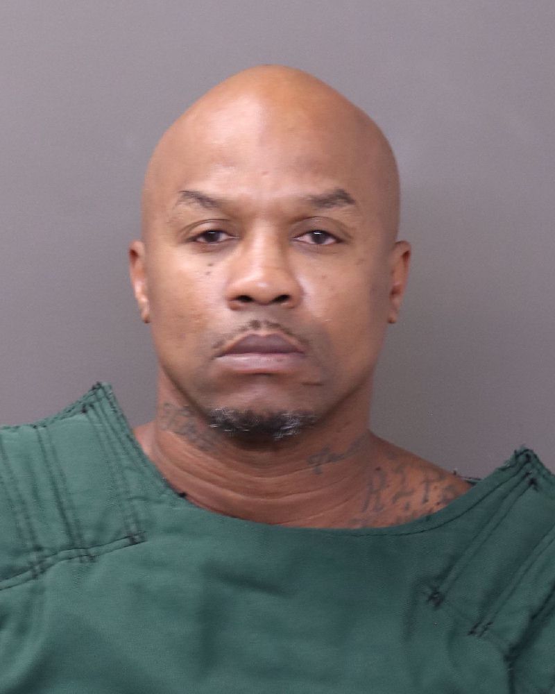 Tyshon Honaker Arraigned on Felony Aggravated Robbery Charge
