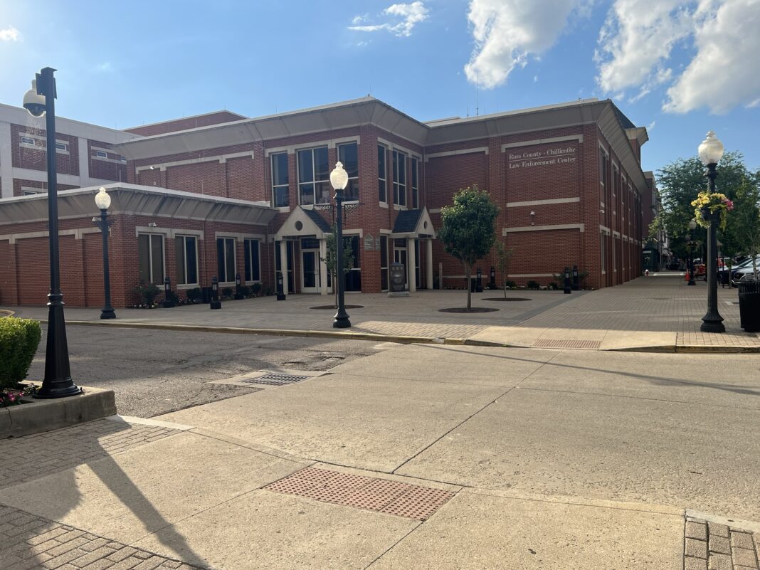 One Bid, 0,350: Ross County Opens Jail Security Upgrade Bid