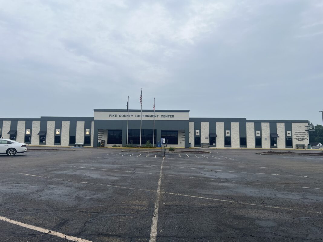 County Homestead and Property Tax Questions Go to Suite 200 in Waverly