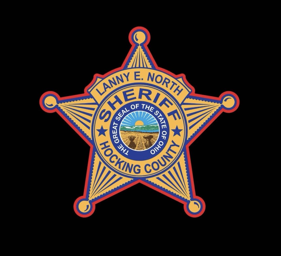Hocking County Deputies Exchange Gunfire With Felonious Assault Suspect Near Laurelville