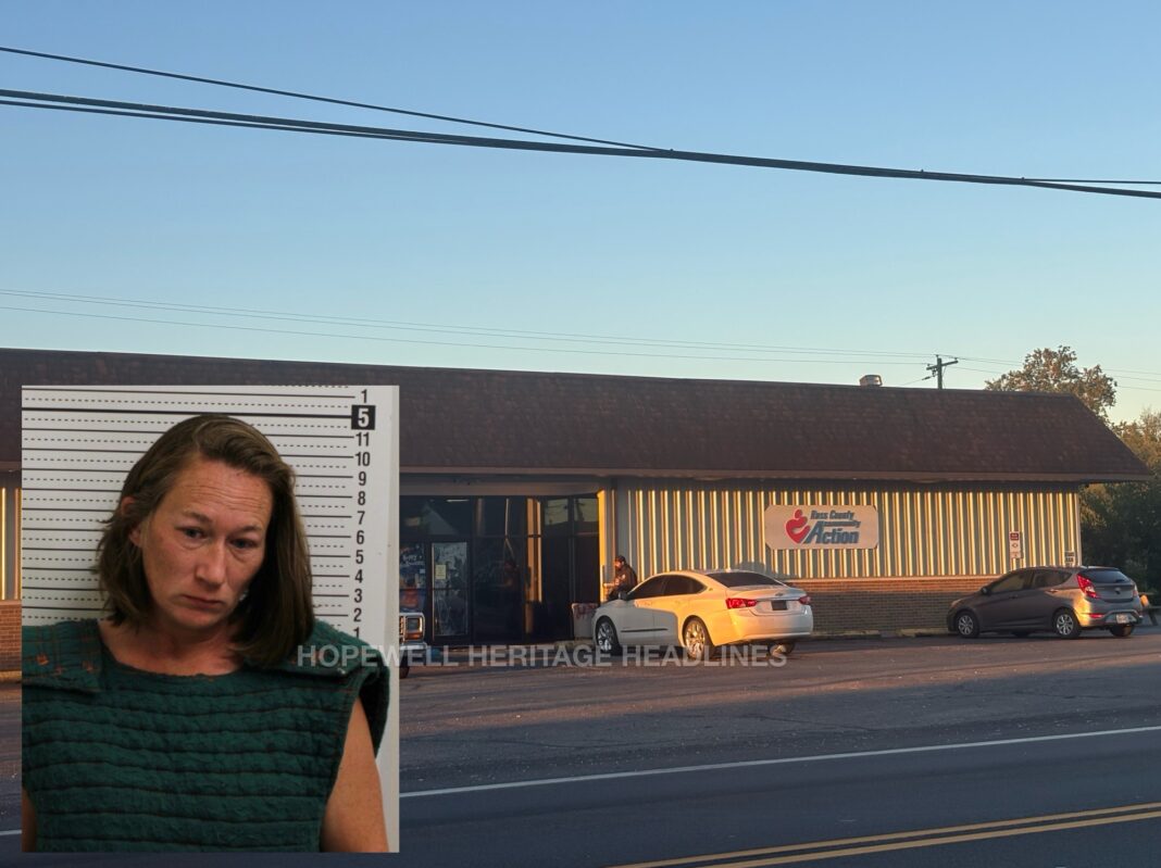 Woman Charged With Resisting Arrest, Drug Paraphernalia After Homeless Shelter Call