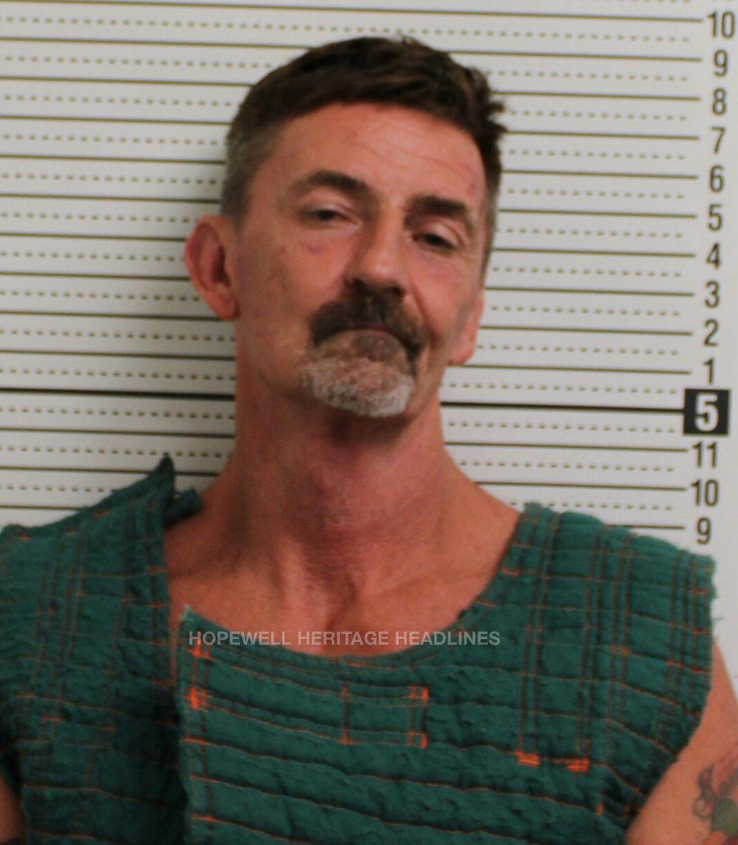 Bainbridge Man With Multiple Outstanding Warrants Faces New Charges Following Ross County Arrest