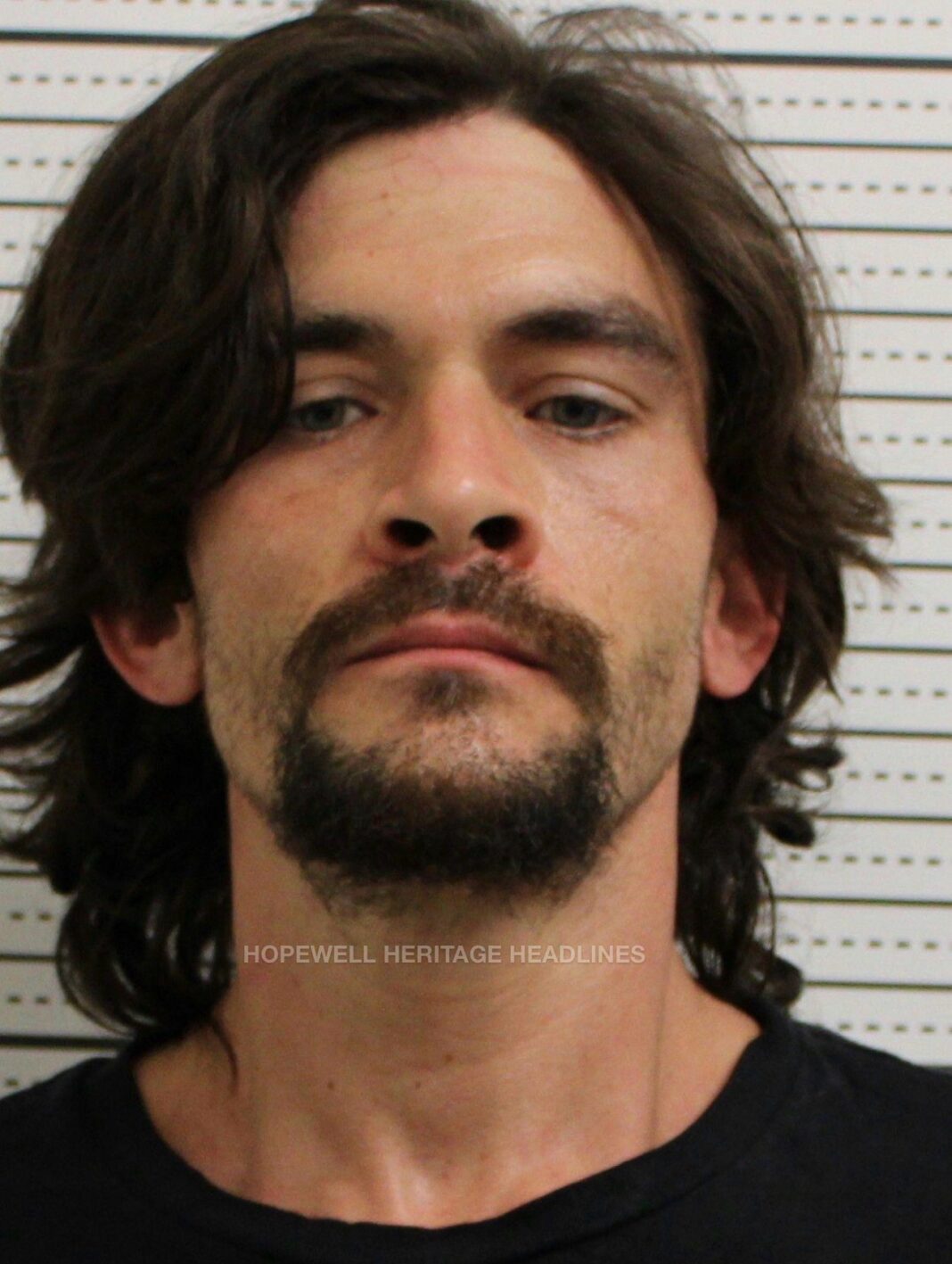 Chillicothe Man Back Behind Bars Just 16 Days After Release OR Bond on Domestic Case, Now Held on ,000 Bond on New Domestic Charges