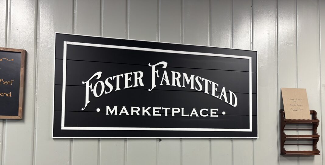 Foster Farmstead Marketplace Brings Fresh, Locally Sourced Foods to Downtown Chillicothe