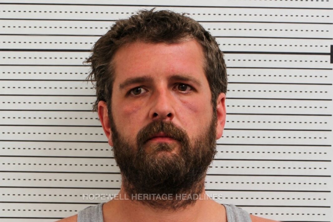 From Pillows to Police: Chillicothe Man Arrested Following Domestic Dispute