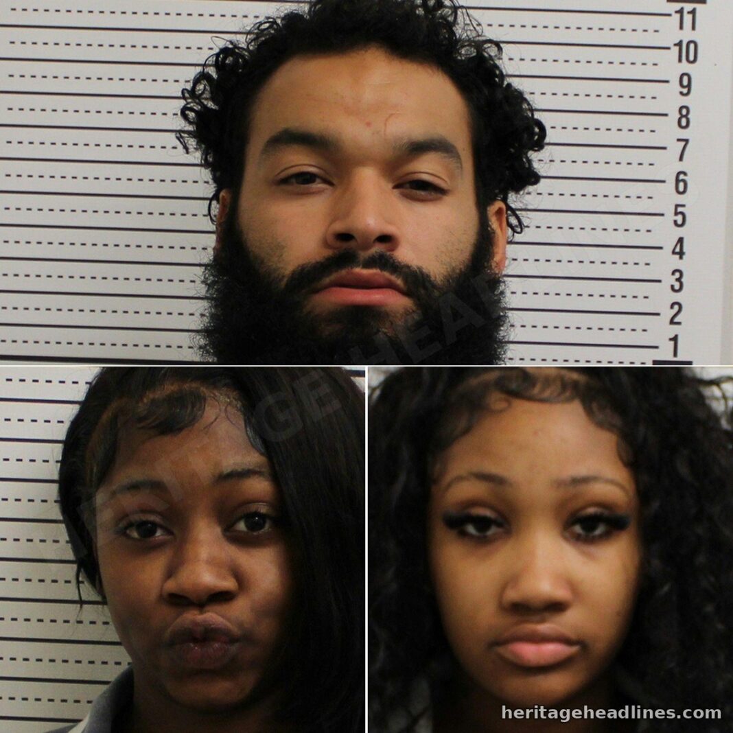 Rap Video Trip Ends in Counterfeit Arrests: Printer, Half-Printed 0s and One Serial Number, Repeated