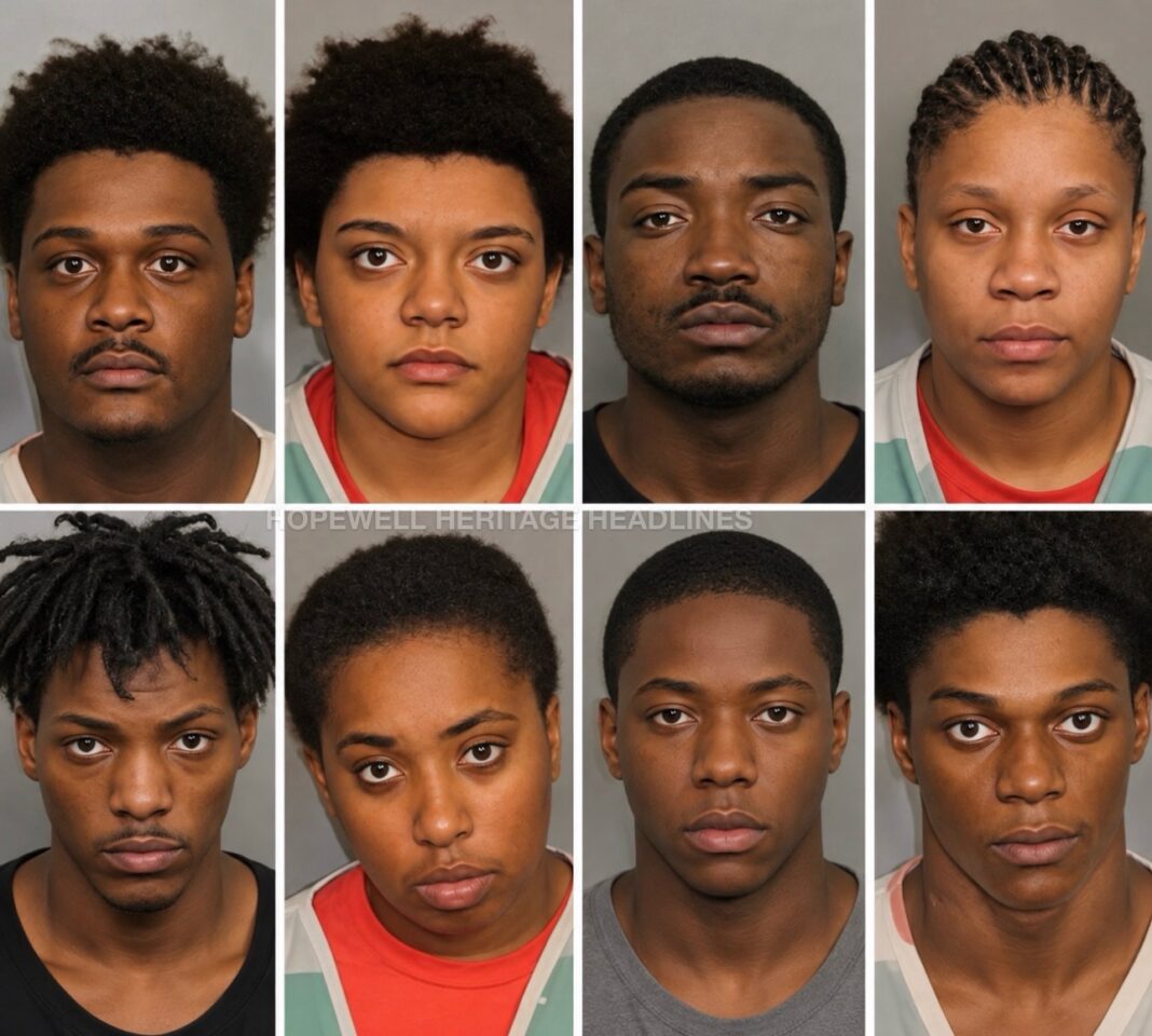 Breaking News: Eight Face Death Penalty in Kidnapping, Torture and Murder of 20-Year-Old Alabama Mother
