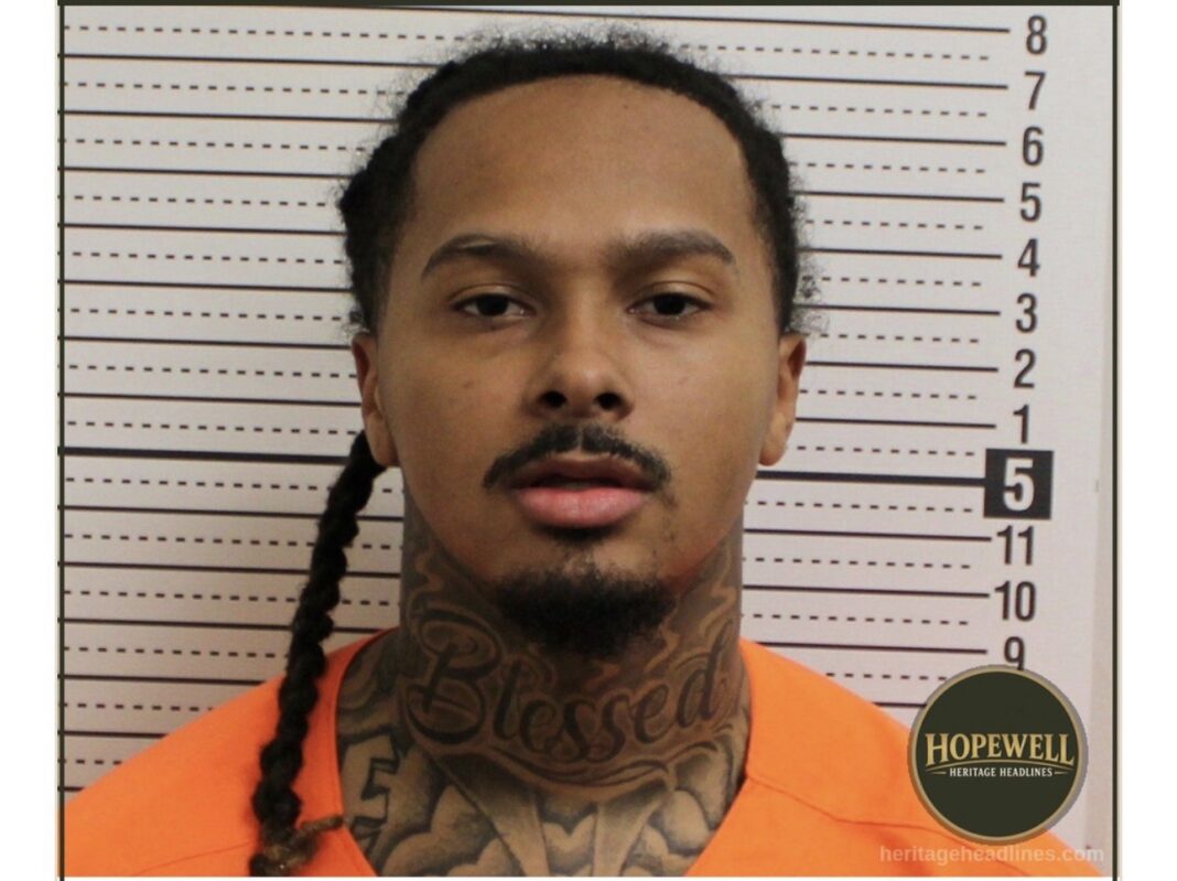 Man Serving Six-Year Prison Sentence for Strangulation and Abduction Out of Franklin County; Booked Into Ross County Jail on New Drug Charge