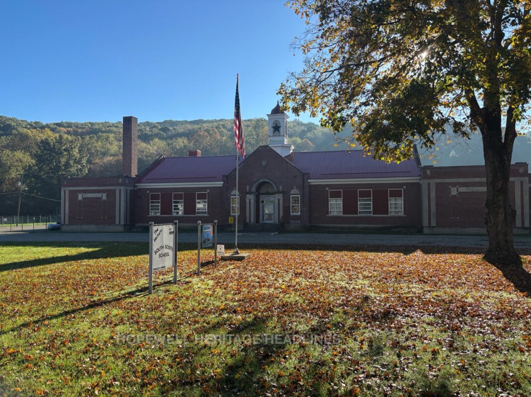 Historic South Scioto School Invites Veterans to Final Appreciation Dinner November 7th