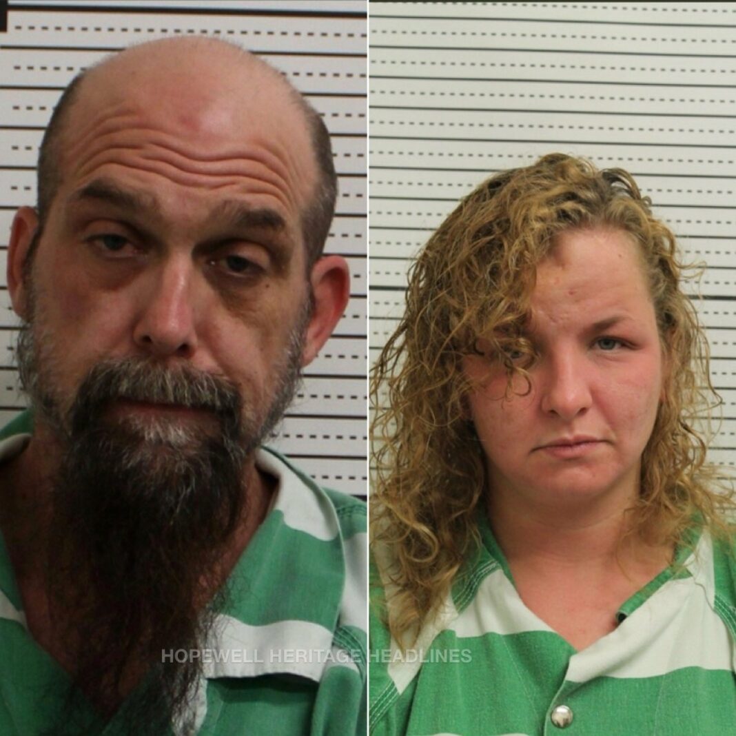 Suspicious Vehicle Following Woman Leads Chillicothe Police to Two Arrests, Drugs Allegedly Hidden in Sock