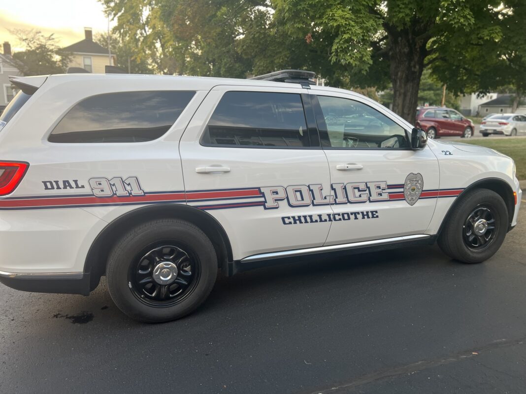 Three Vandalism Reports in Three Days in Chillicothe