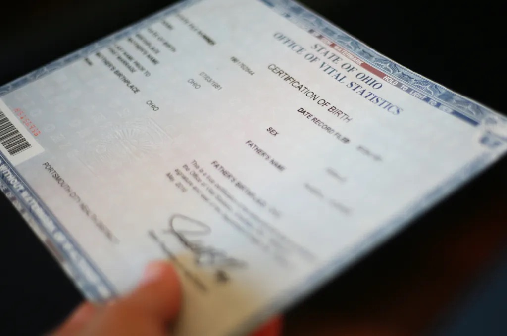 Portsmouth and Scioto County Do Not Issue the Same Death Certificate