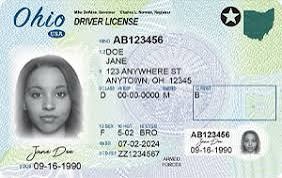 Real ID at the Ohio BMV: The Papers Chillicothe and Circleville Deputies Will Actually Take