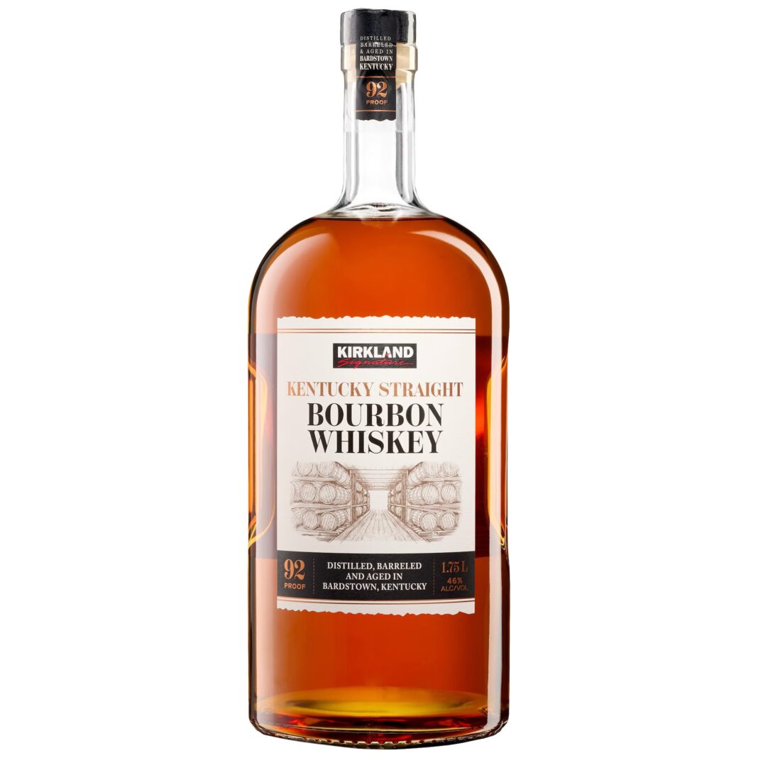 Who Makes Costco’s Kirkland Signature Bourbon, and What That Bottle Actually Is