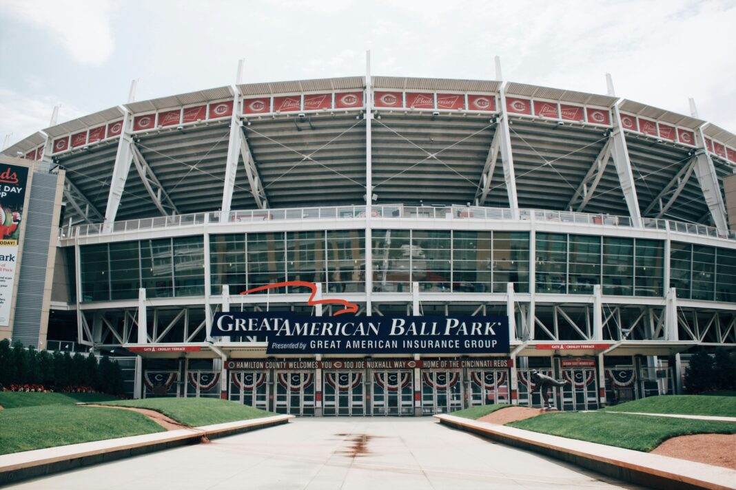 Reds Home Attendance Falls to a Four-Year Low at Great American Ball Park