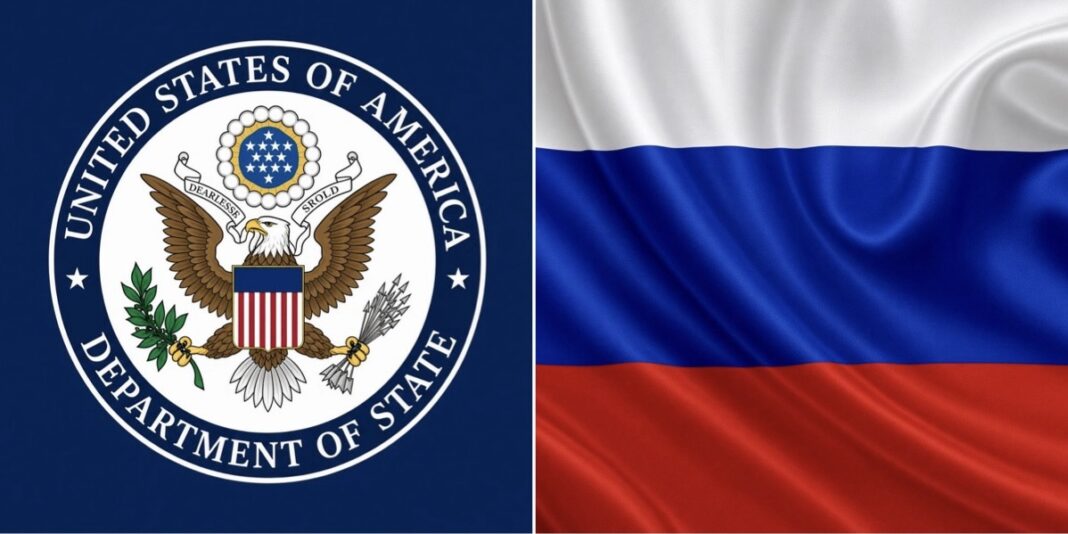 U.S. Urges Americans to Leave Russia Immediately Amid Suspected Plague Case