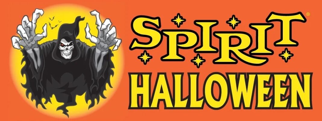The Halloween Store is the Old Party City, Two Doors From Ollie’s