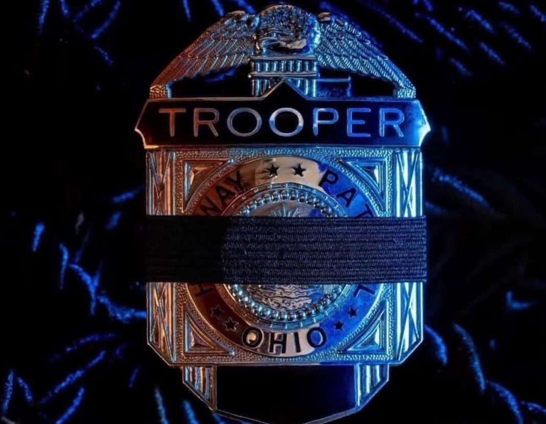 Ohio State Highway Patrol Says Mansfield Post Sergeant Tyler Carr Died After an Off-Duty Crash