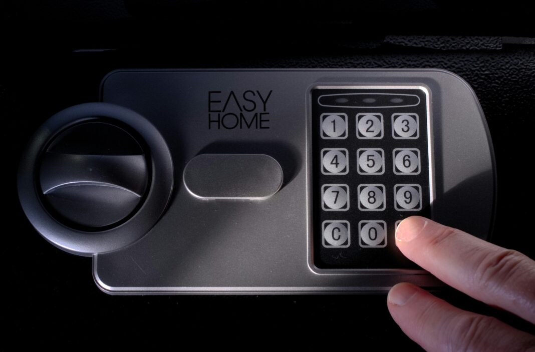 Chillicothe Man Finds a Gun Safe on His Property, and It Is Not His