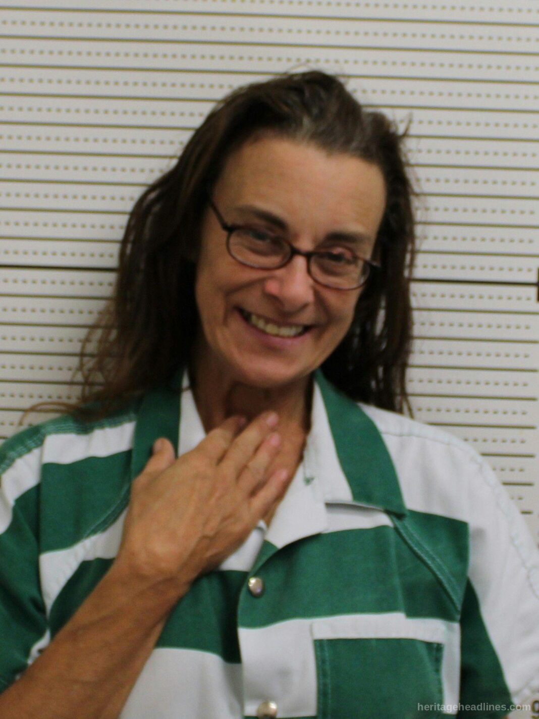 Chillicothe Woman Barred From Store Over Outlet Use, Then Arrested on a Warrant