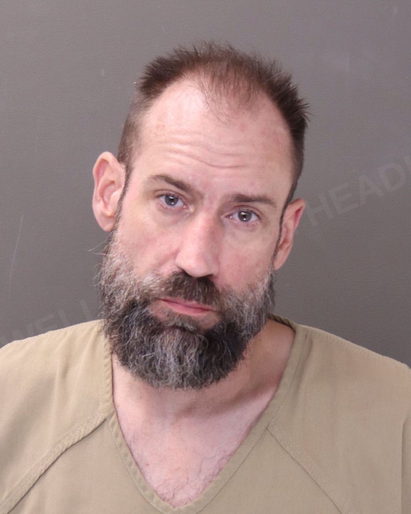 Columbus Man, 47, Charged With Second-Degree Felony Aggravated Arson