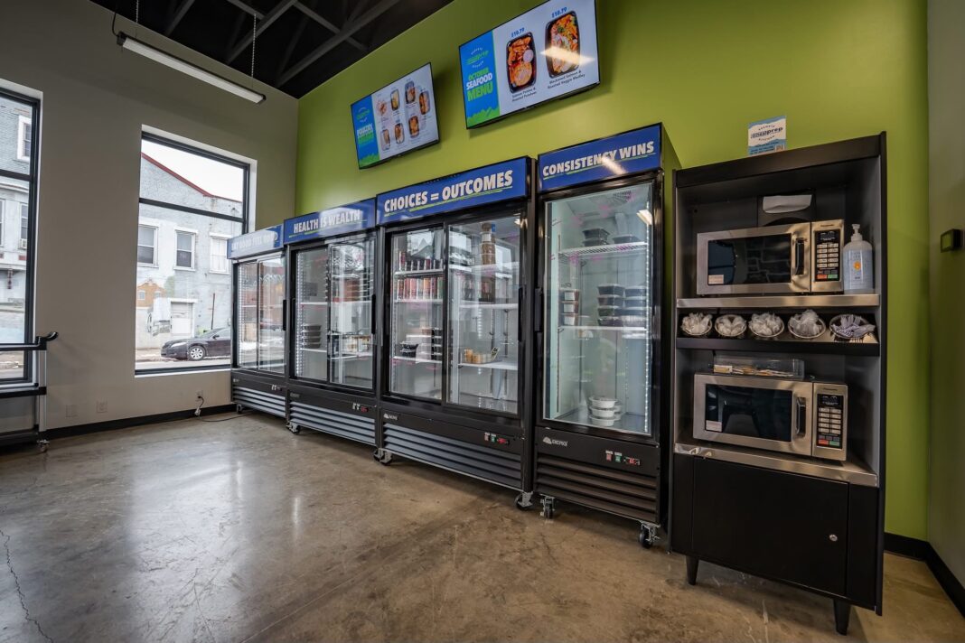 Keeney’s Kitchen Is Feeding Chillicothe One Prepped Meal at a Time
