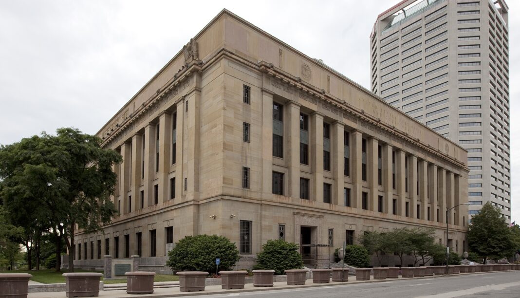 Out of federal prison one month, Columbus man convicted again of having a gun