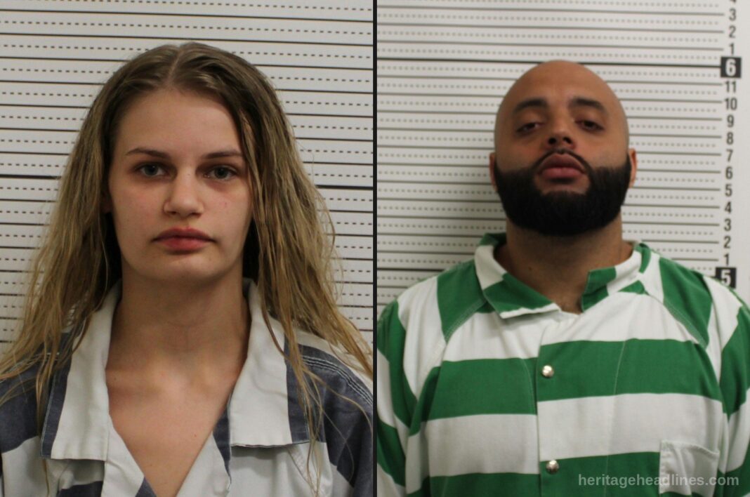 One Chillicothe House, Two Arrests in Two Days: A Protection Order Case, Then a Burglary Charge
