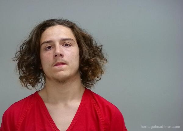 Pickaway County Man, 19, Jailed on Kidnapping and Burglary Charges