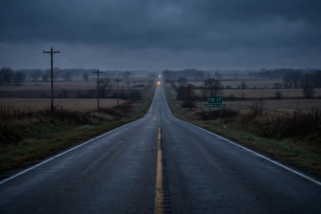 Lancaster Man, 20, Killed in Single-Vehicle Crash in Vinton County