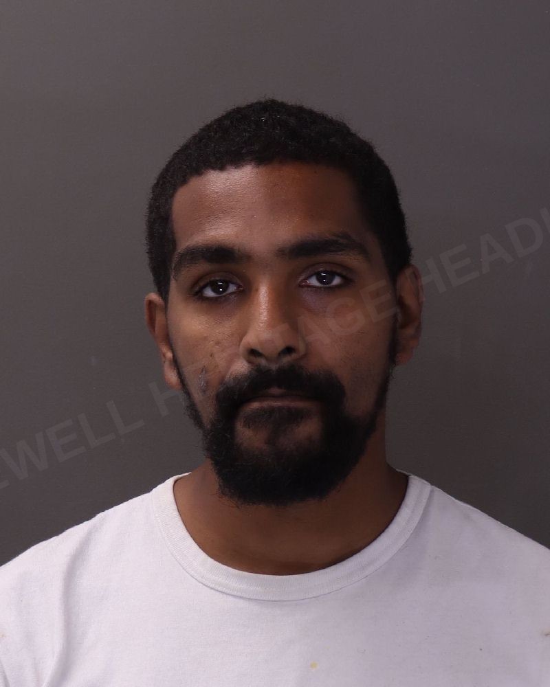 Columbus Man, 33, Faces Burglary and Robbery Charges Alongside Older Felony Cases
