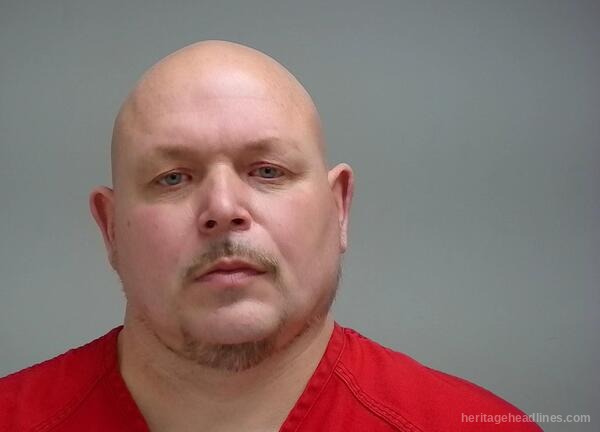 Pickaway County Man, 47, Jailed on OVI and Failure to Stop After Accident Charges