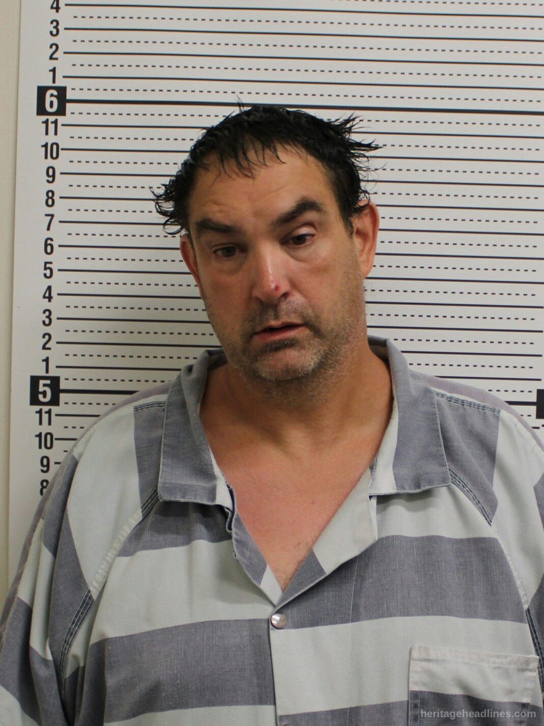 Ross County Man Held Without Bond on Sex Charge Involving a Minor