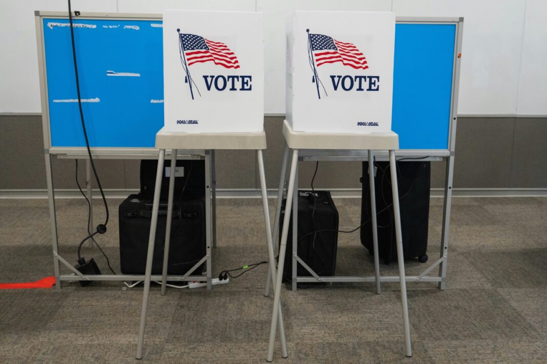 More Than 922,000 Ohioans Have Already Voted, Most of Them in Person