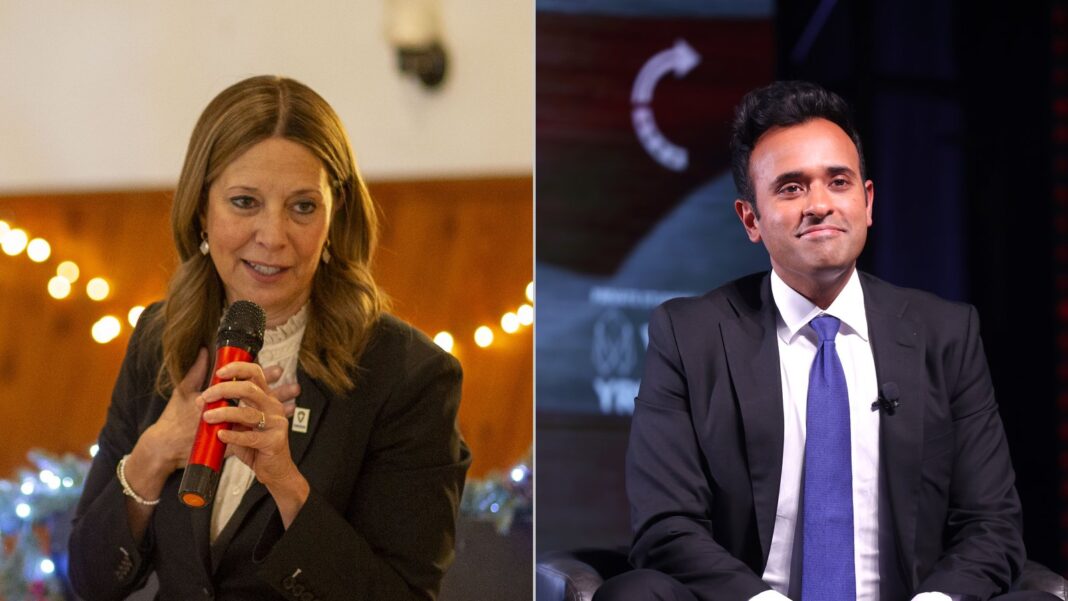 Ohio Governor Race Comes to Ross County as Many Voters Say They Are Still Unconvinced