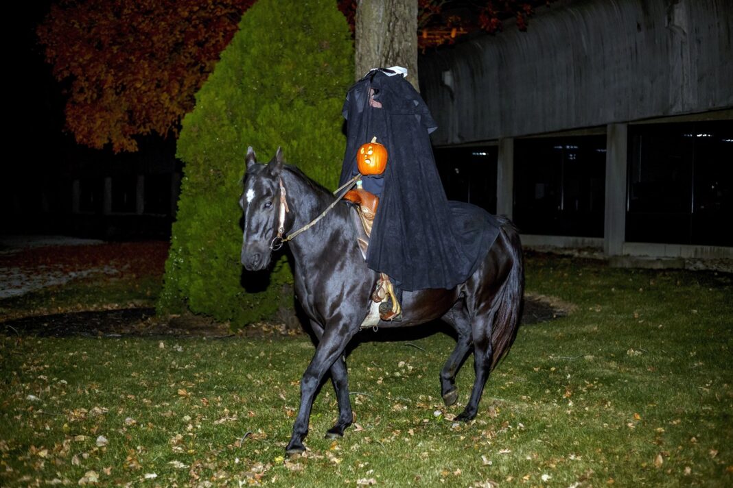 Headless Horseman rides again: Ohio Village All Hallows’ Eve returns to a renovated village in Columbus