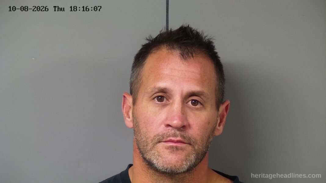 Pike County man jailed on felonious assault, strangulation charges