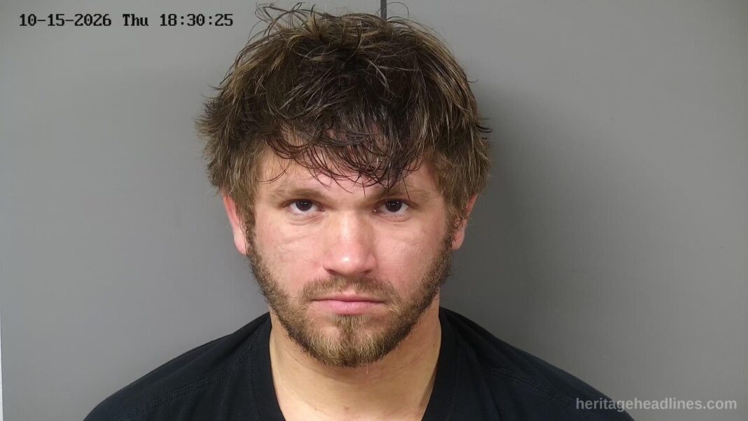 Pike County Man Booked on Attempt and Felonious Assault Charges, Held for Sheriff at Fayette County Jail