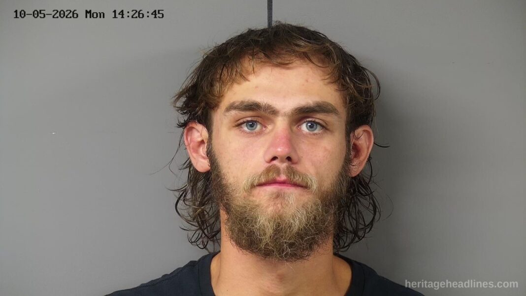 Pike County man charged with felony assault on a peace officer