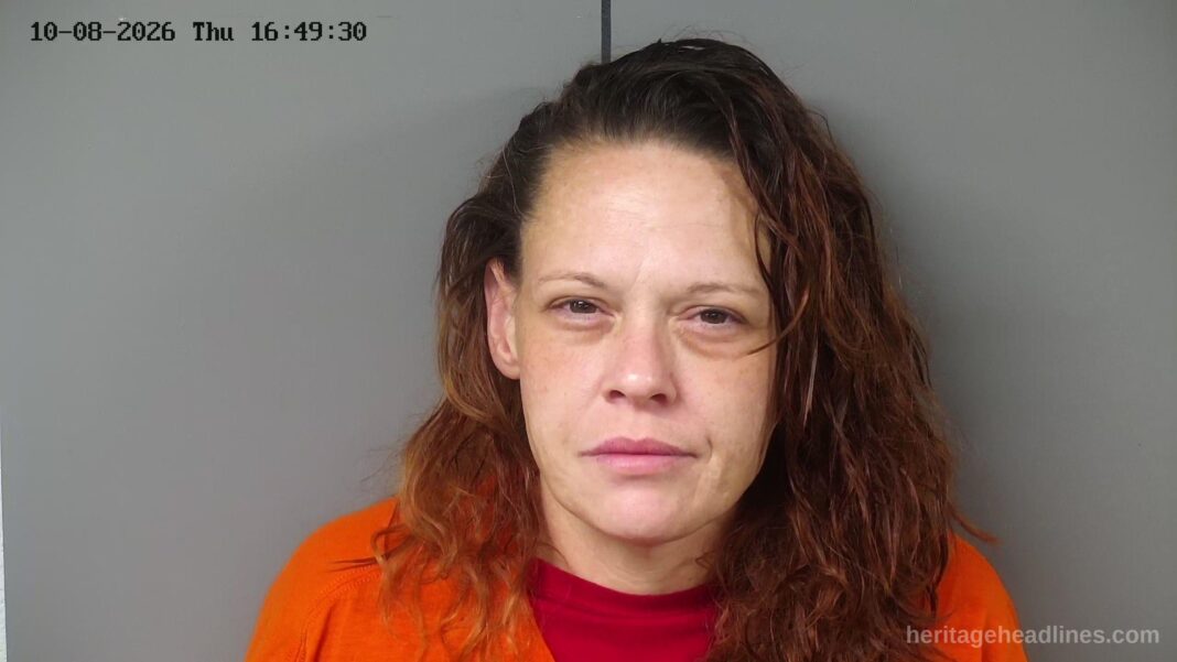 Woman held without bond in Pike County case on escape, drug trafficking charges
