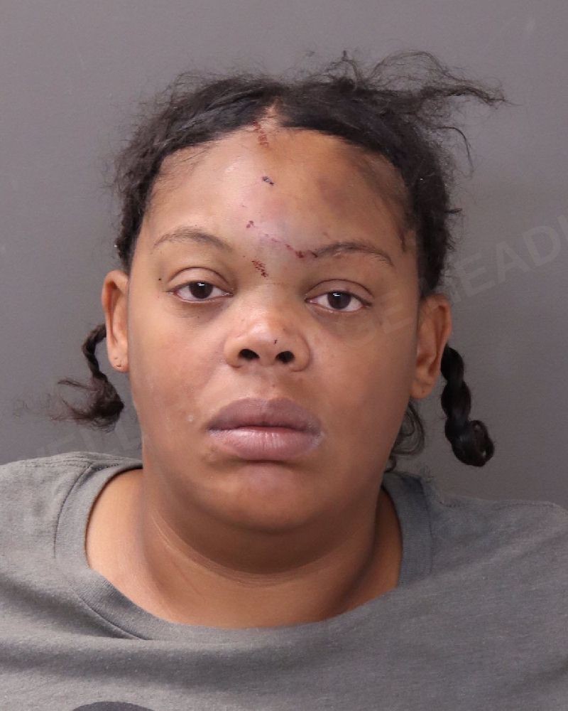 Columbus Woman Charged With First-Degree Felony Aggravated Burglary in Franklin County