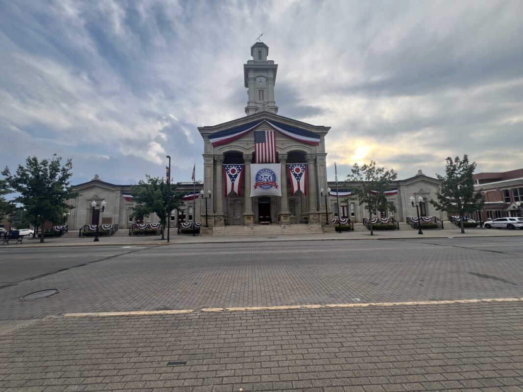 Ross County Commissioners to Take Up Flooding Emergency, Jail Security Bids Tuesday