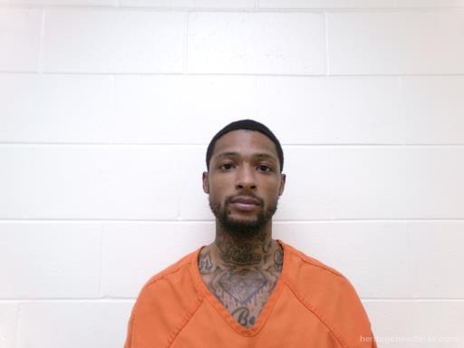Orenthial Head Booked on Drug Trafficking Charge in Scioto County