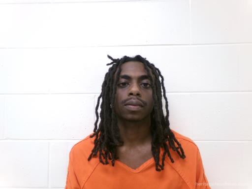 Malik Hoskins Booked on Corrupt Activity Charge in Scioto County